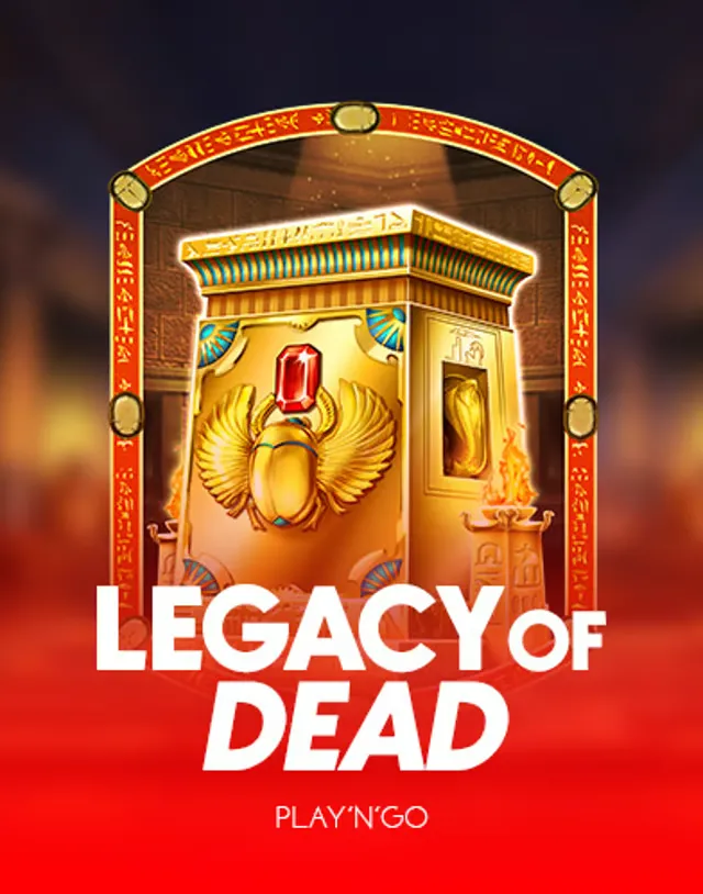 leagacy of dead