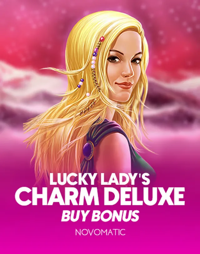 lucky lady charm deluxe