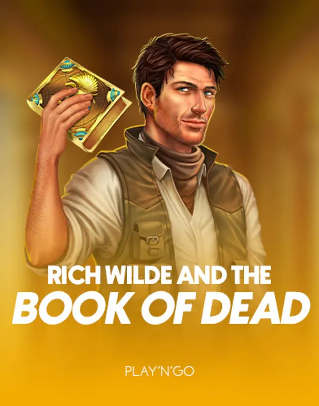 rich wilde and the book of dead